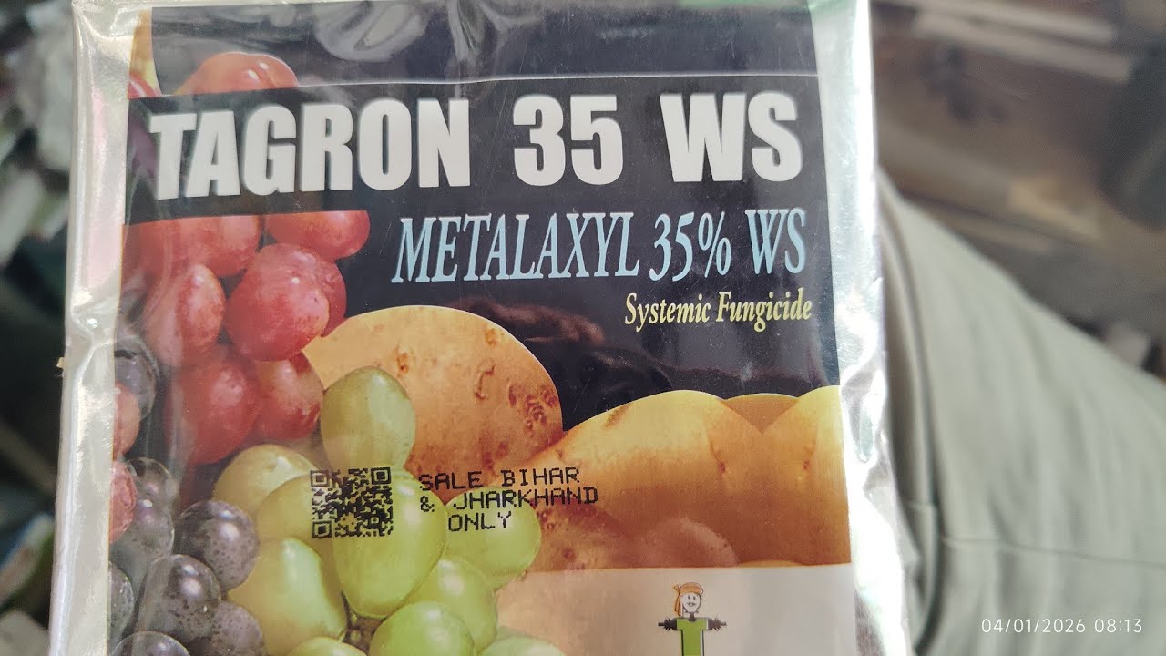 Metalaxyl35% 
