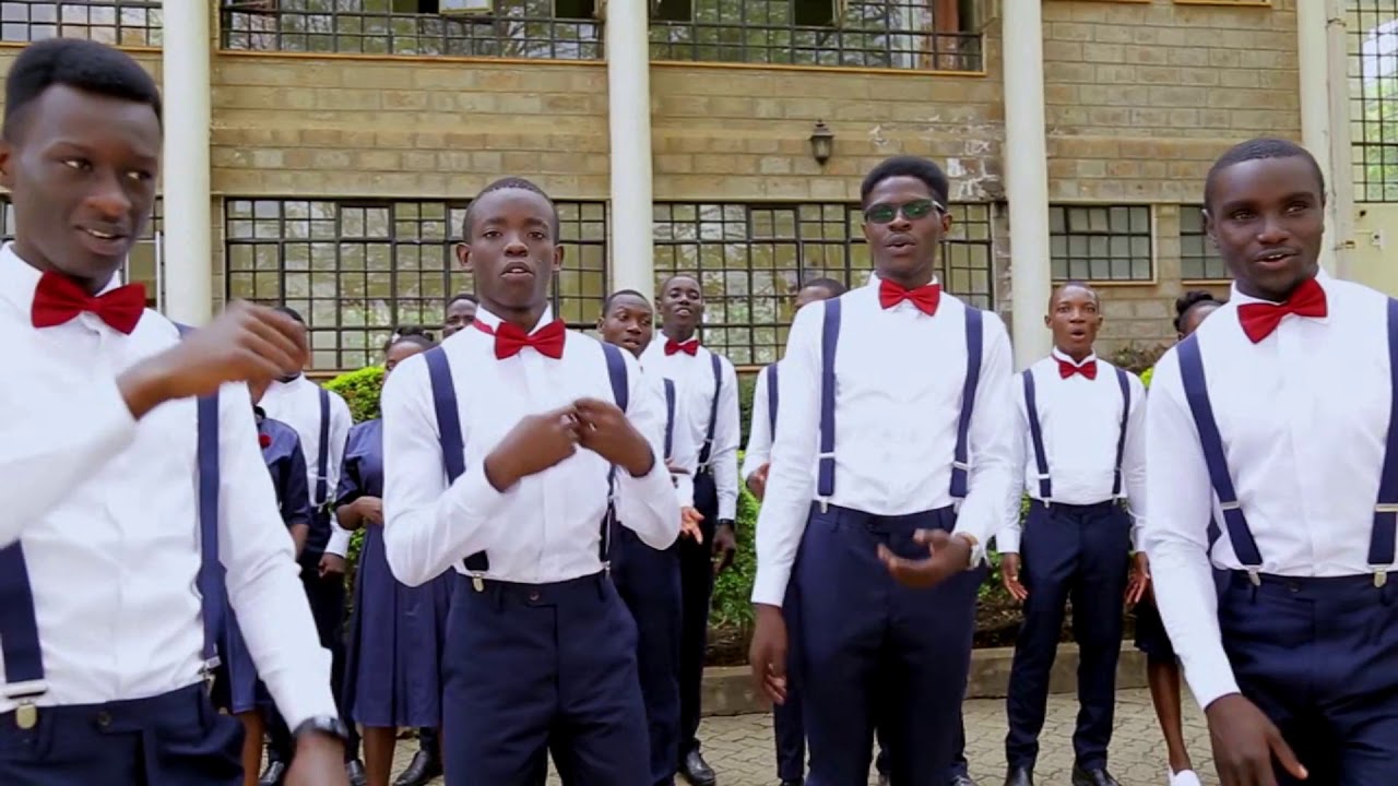 Umoja II Ambassadors~Kik Ideki