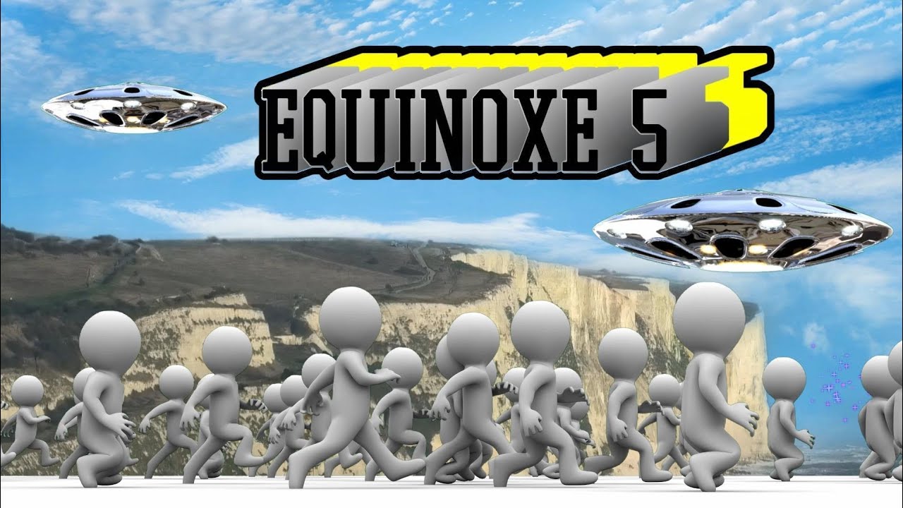 EQUINOXE PART 5 Jean Michel Jarre