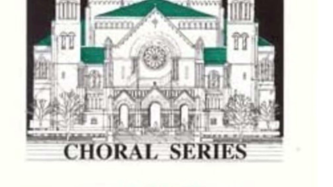 Festival Alleluia—SOPRANO 1 part