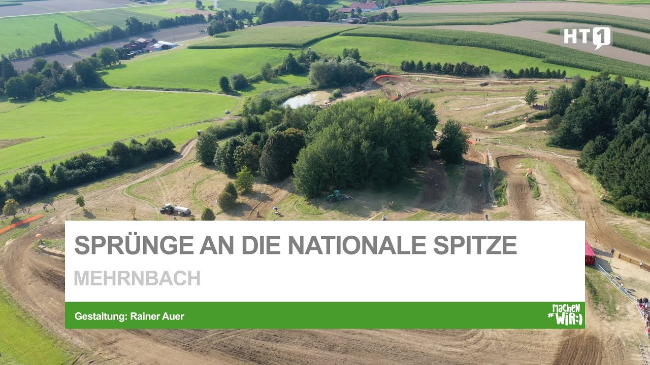 Mehrnbach: Sprünge an die nationale Spitze