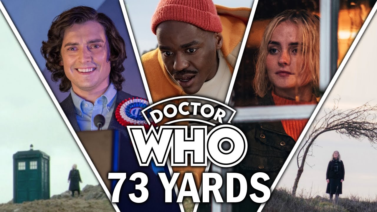 '73 Yards' is AMAZING - Doctor Who review