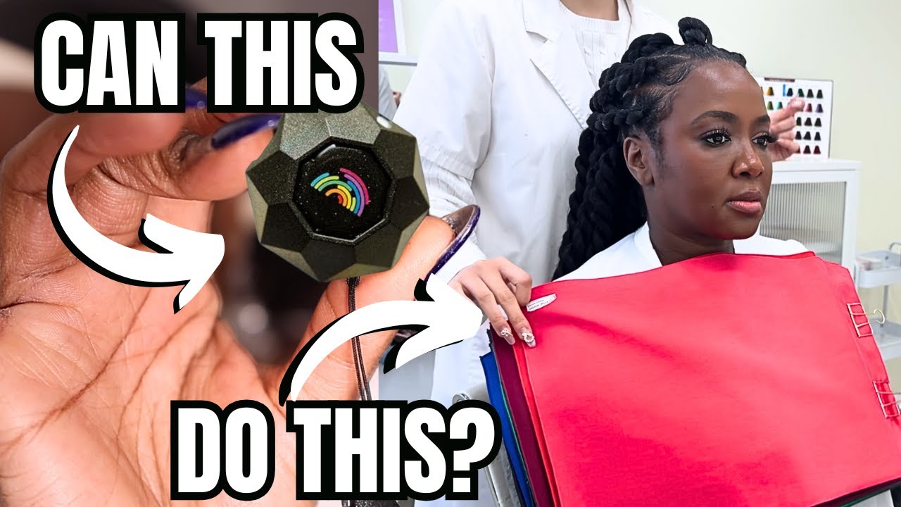 Could this $146 Color Analyzer Do Your Color Analysis?