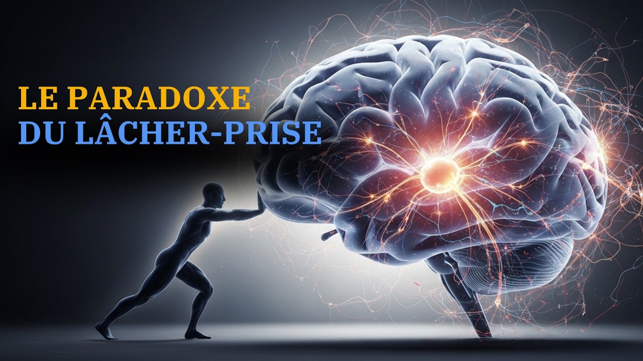 Le paradoxe du lâcher-prise : pourquoi moins vous forcez, plus tout fonctionne