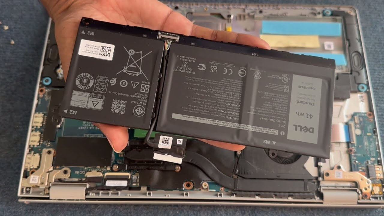 Dell Inspiron 15 3511 Battery Replacement | Upgrade Options