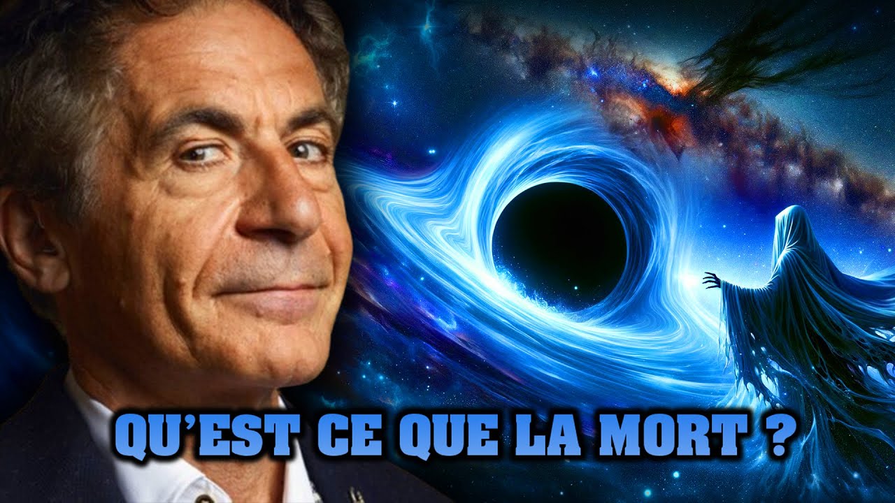 Etienne Klein - Qu'est-ce que la Mort ?