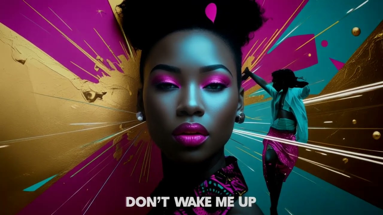 James Hype - Don't Wake Me Up ( FritzDeep Afro House Remix)