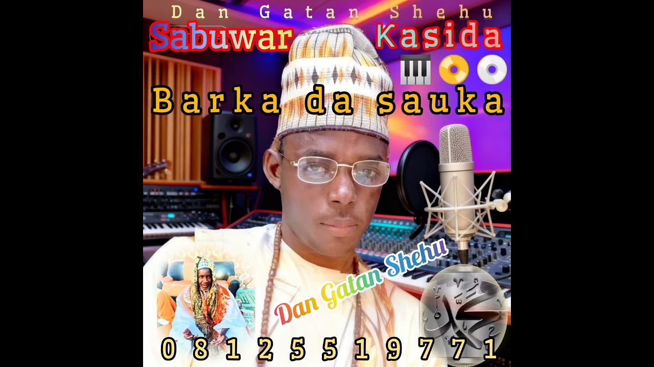 Dan Gatan Shehu Barka da sauka 