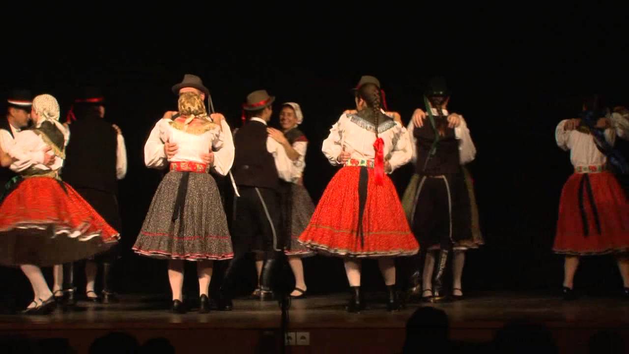 Rimóci táncok - Tititá felnőtt csoport - 2012.11.17.