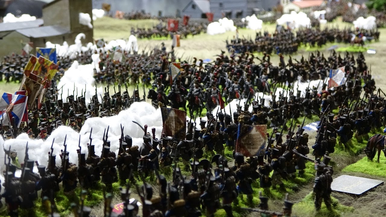 The Battle of Grossbeeren, Part Three