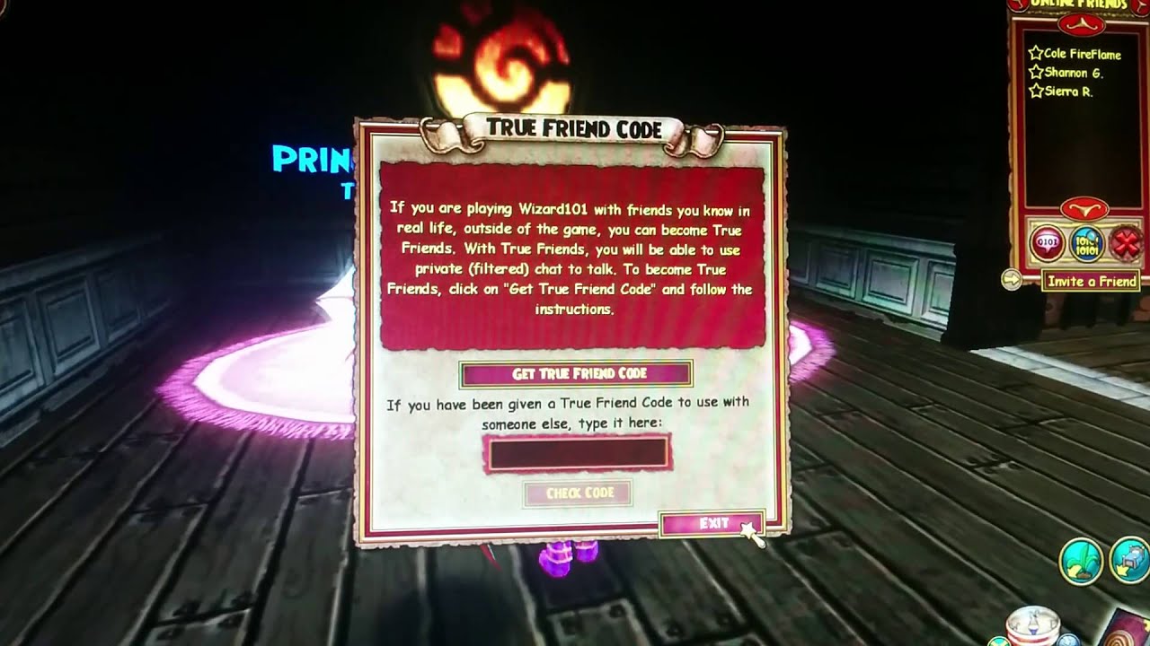 Wizard101. How to use the. Chat box