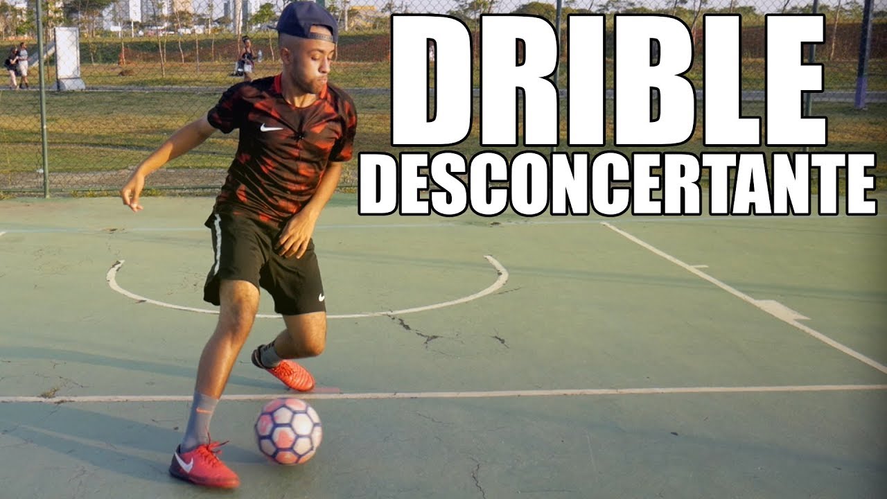 DESCONCERTE SEU ADVERSÁRIO / OPONENTE -  FOOTZ