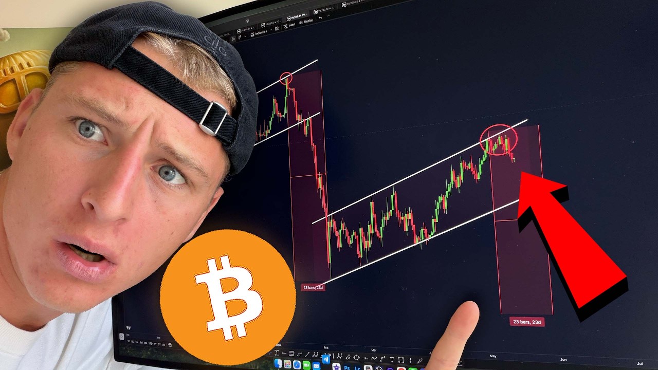 OSTRZEŻENIE DLA WSZYSTKICH POSIADACZY BITCOIN&Oacute;W... (To jest to)