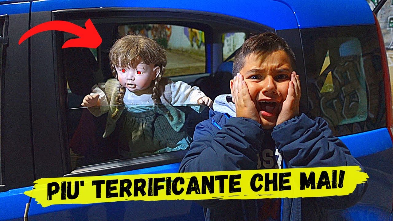 ANNABRUT E' TORNATA! *più spaventosa che mai*