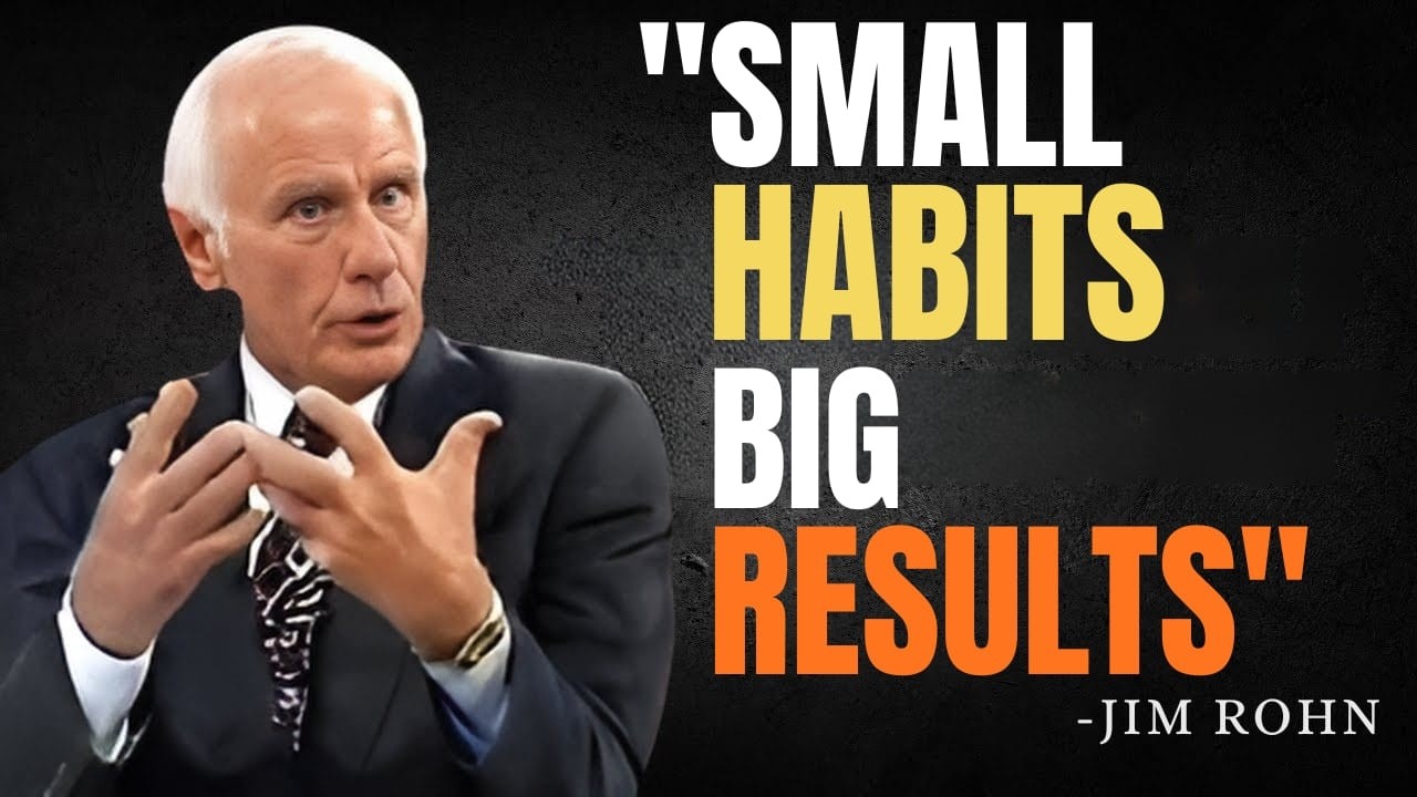 Small Habits, Big Destiny | How Daily Discipline Builds a Powerful Future