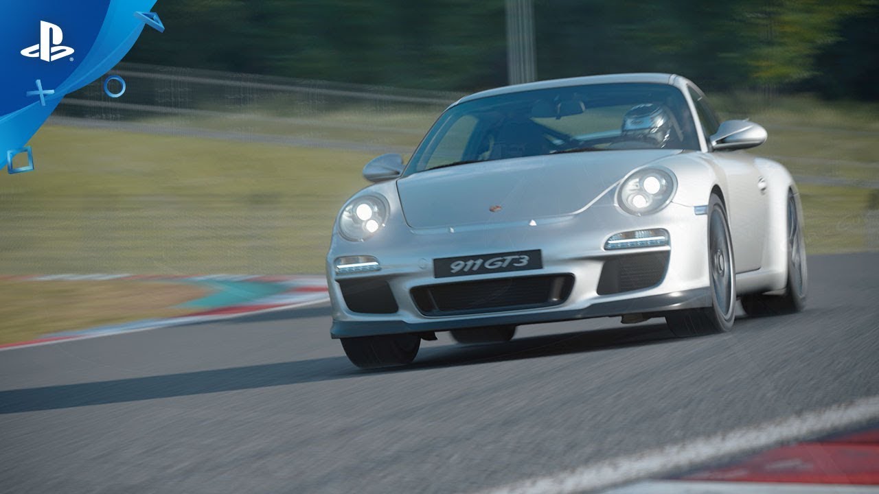 Gran Turismo Sport - Sept Update 1.28 | PS4