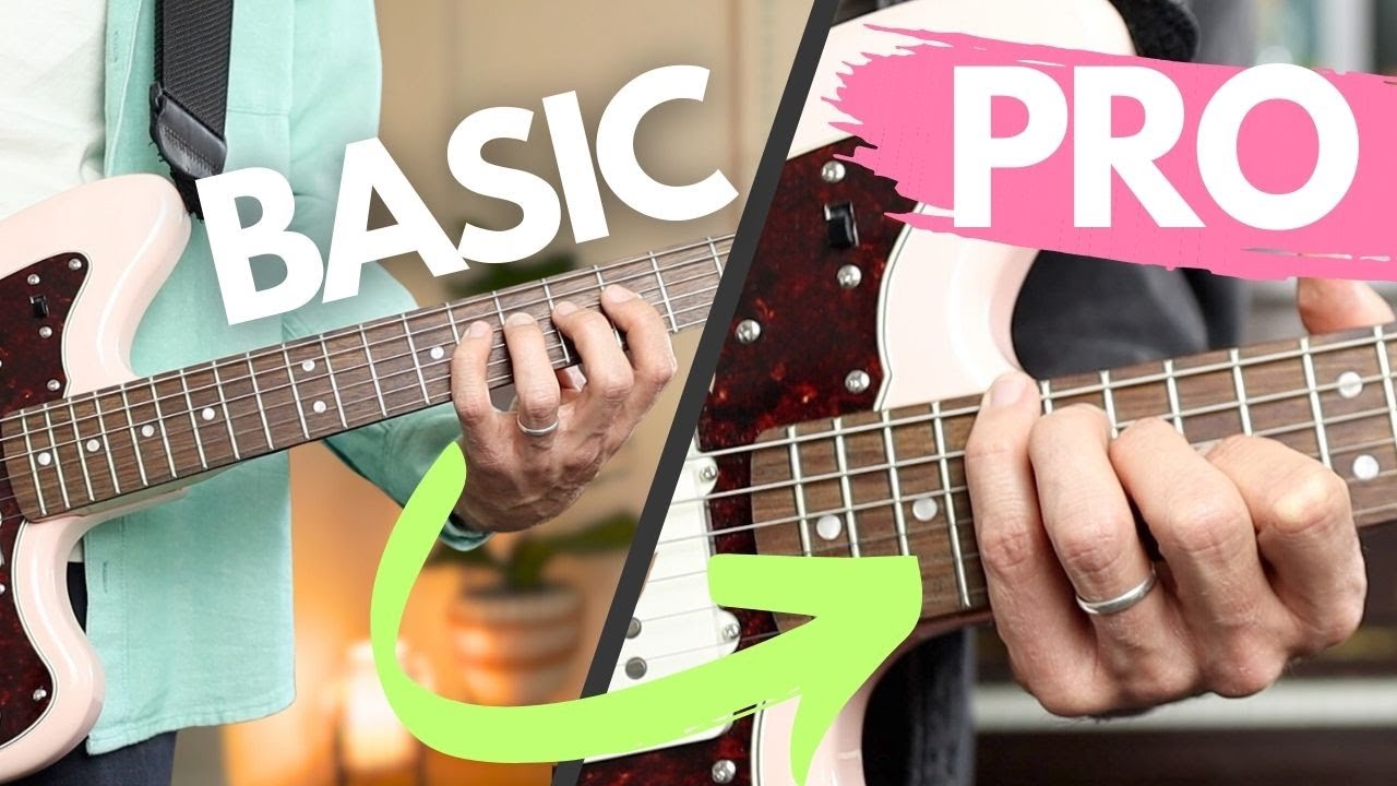 Why The Pros Swear by This Simple Guitar Exercise
