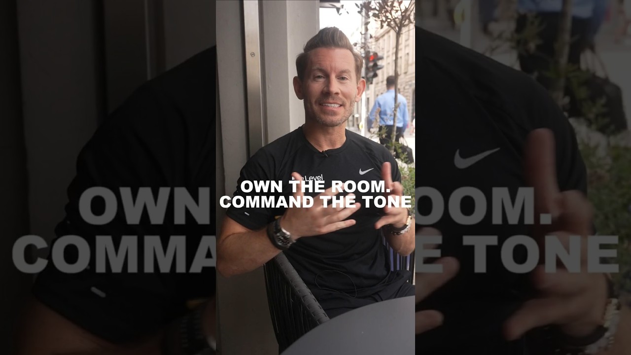 The Silent Language of Authority: Master Your Presence 