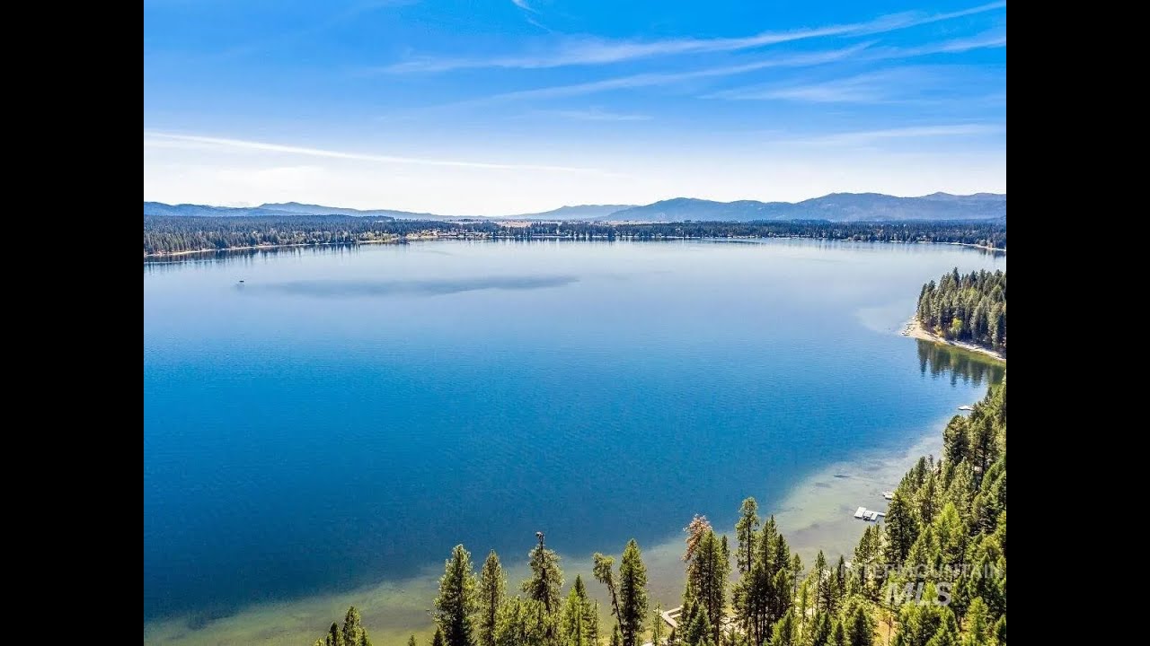 Payette Lakefront home in McCall, Idaho listed with Peter Hitt @ SilverCreek Realty Group