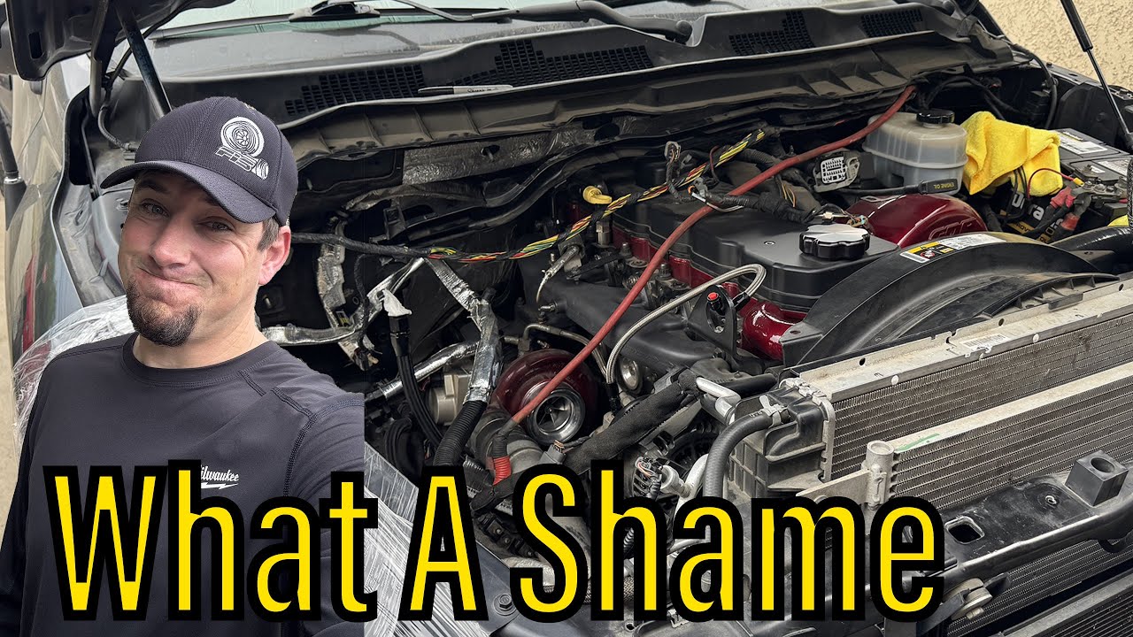 Начинается грандиозная сага о буксирном устройстве