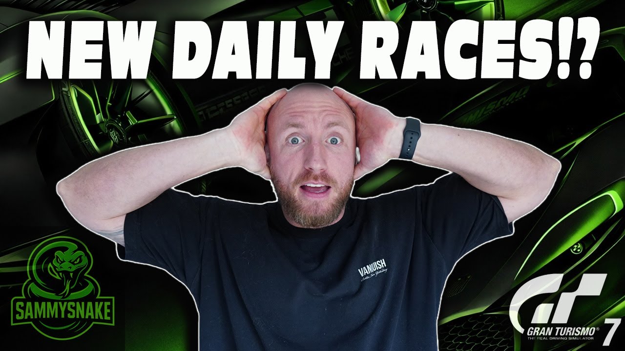 New Daily Races! Let’s Test This Week’s GT7 Combos