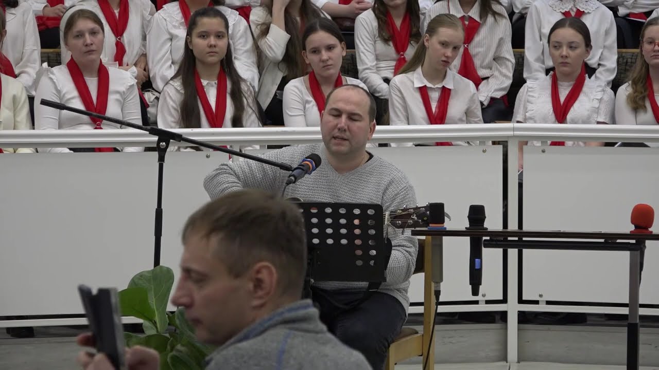 Молитва / Половников Василий 