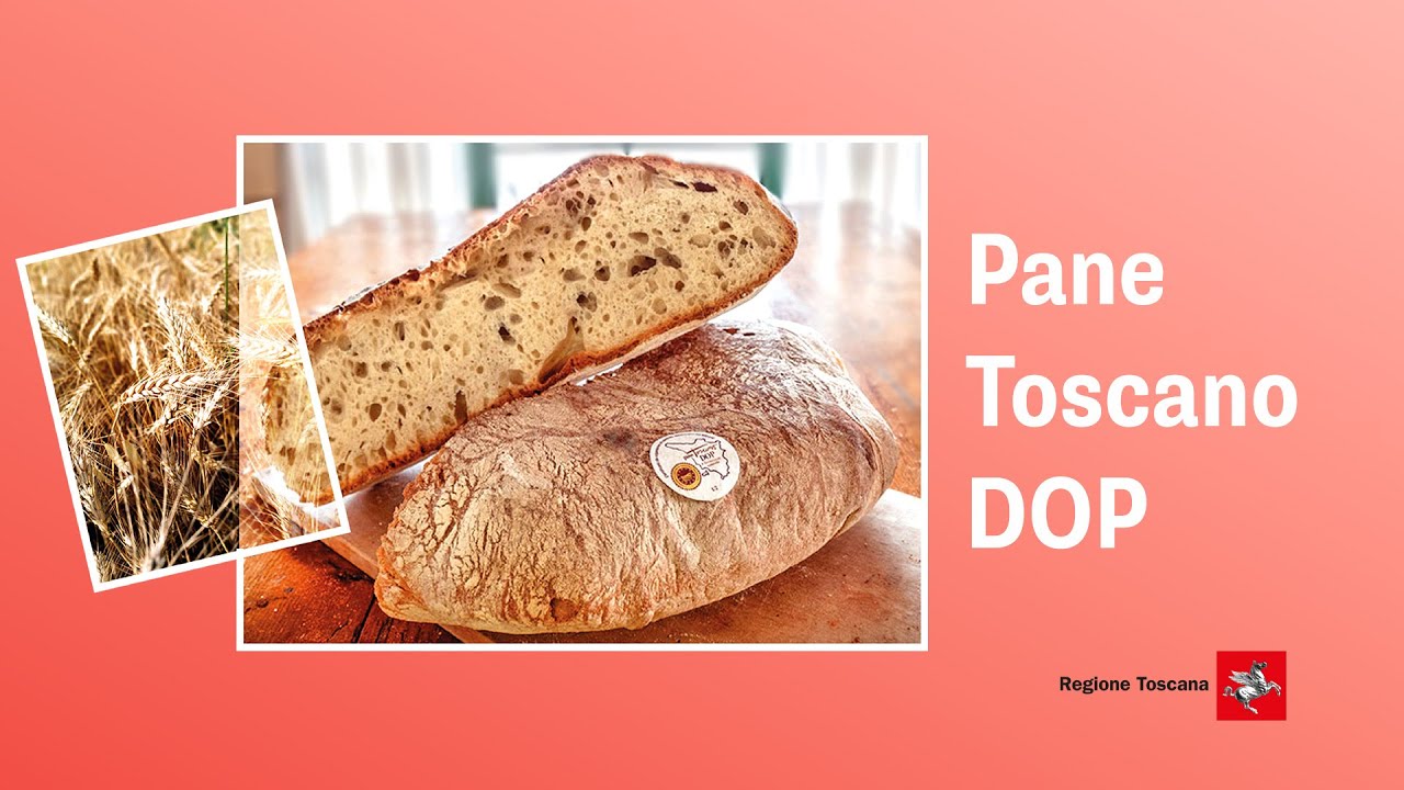 Pane Toscano DOP