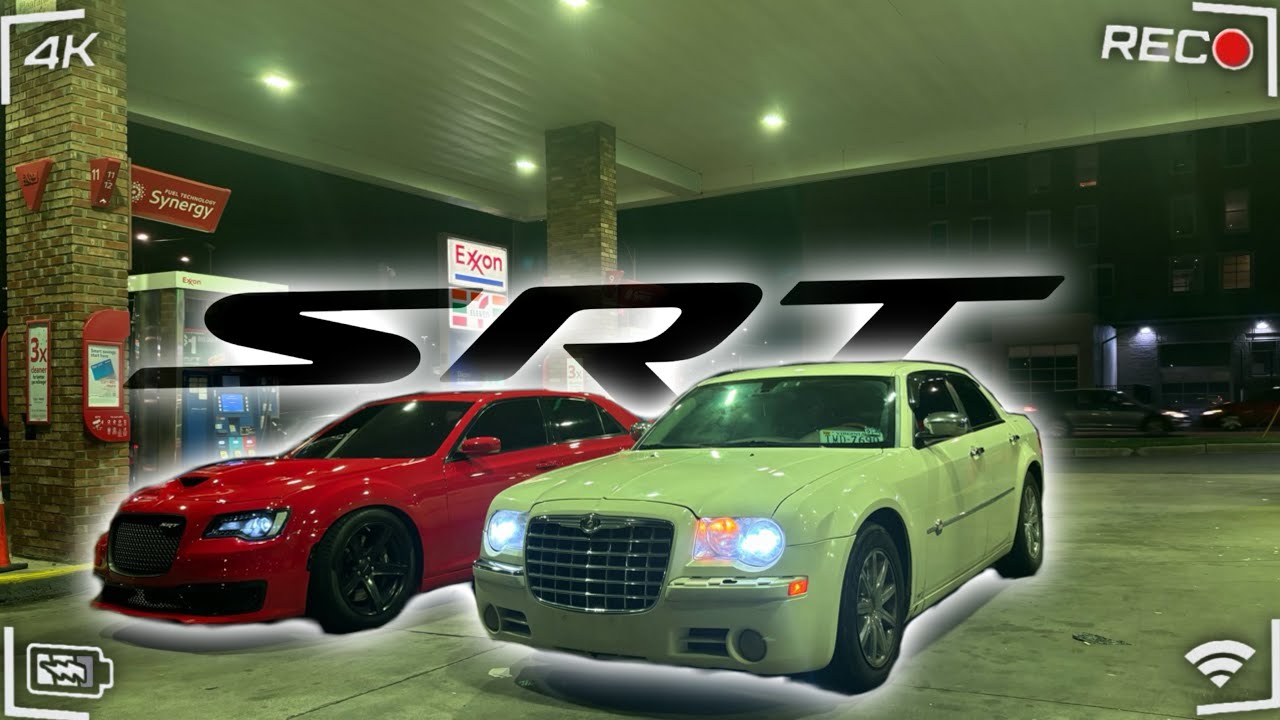 300C GOES CATLESS?! (NIGHT DRIVE POV)