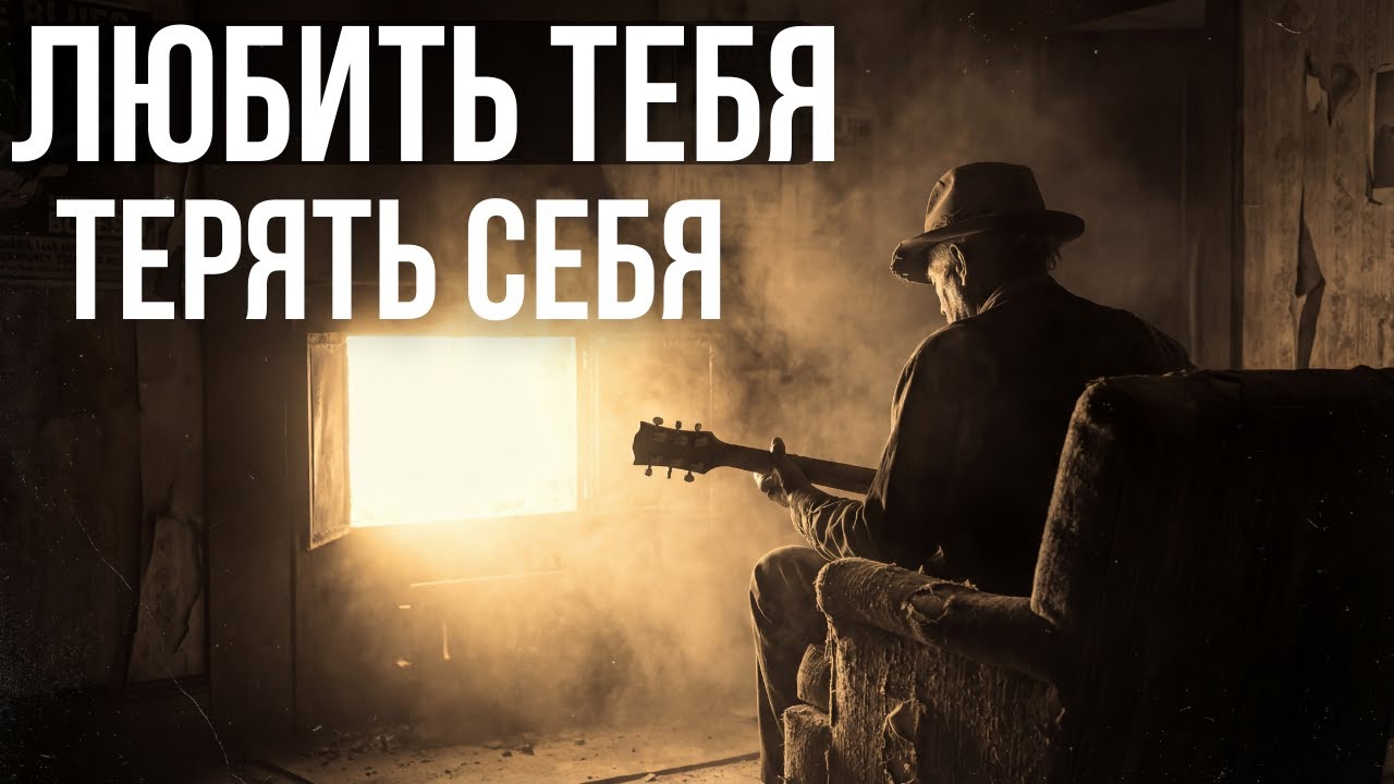Любить тебя — была беда! Я заплатил собой