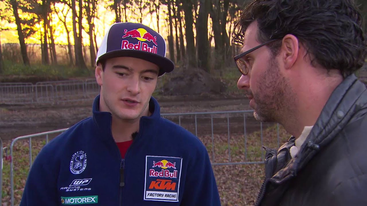 De carrière van 's werelds beste motorcrosser: Jeffrey Herlings