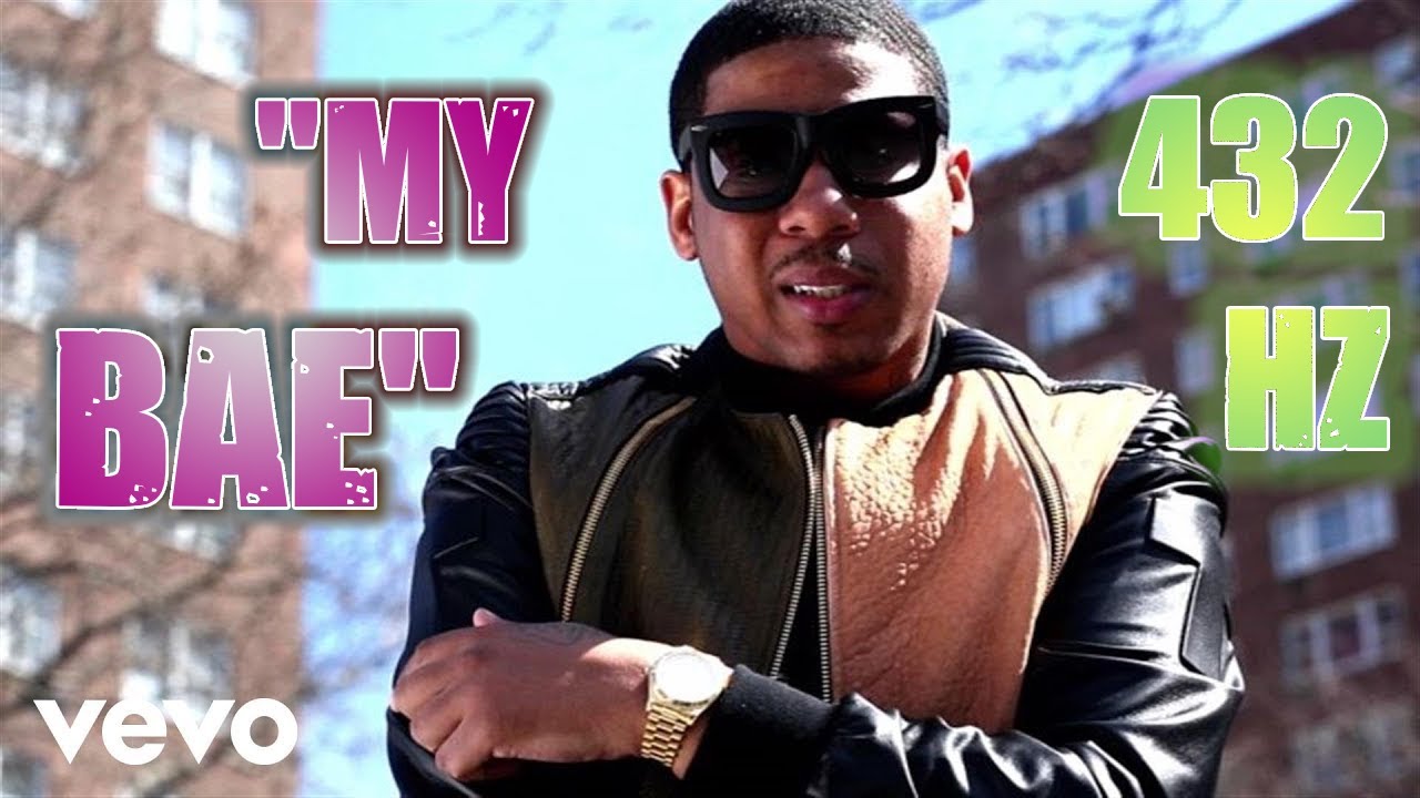@VadoMH, @Jeremih - My Bae (432 Hz Tuned)