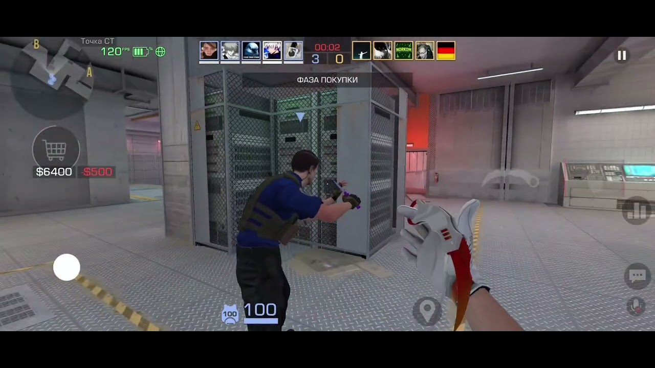 Cyber Faceit Standoff2 