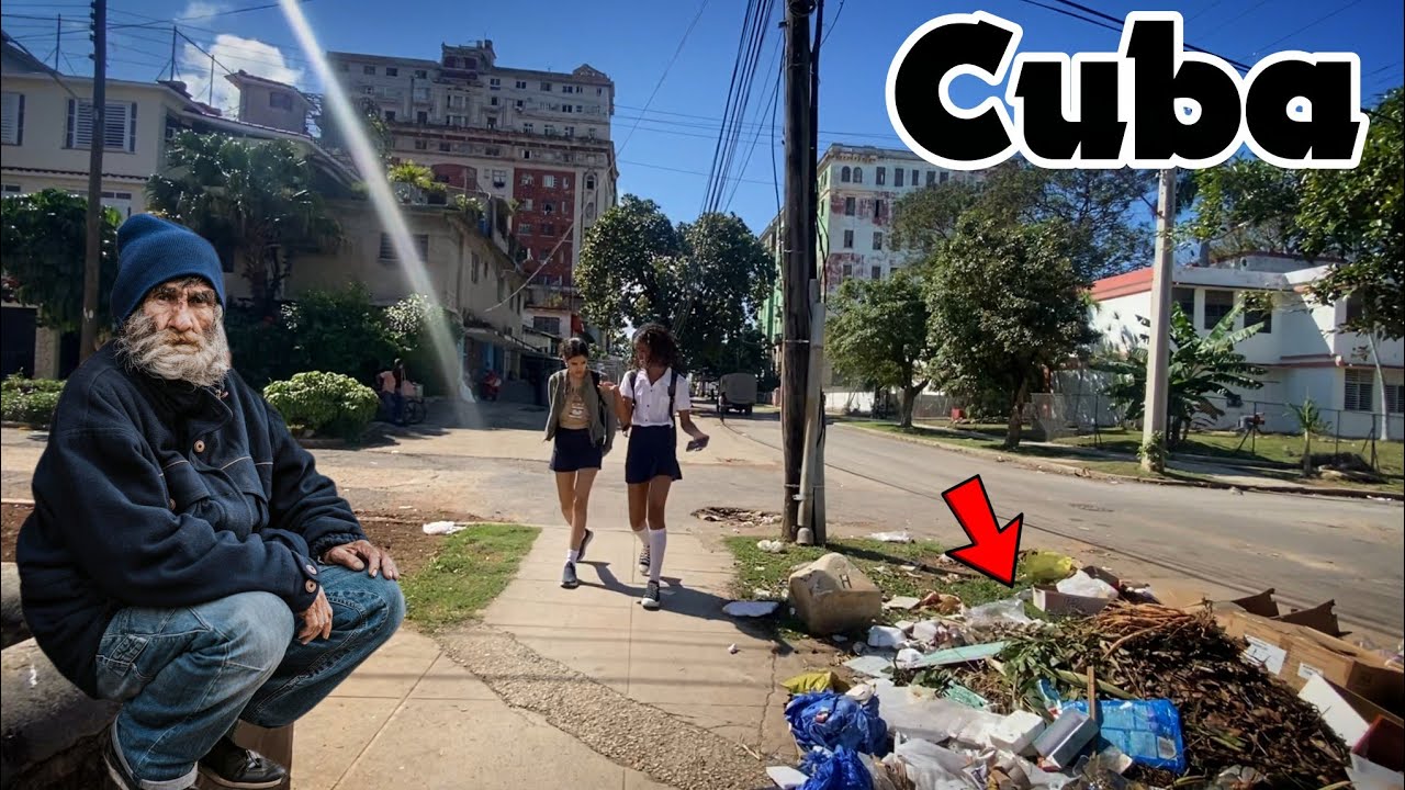 La realidad cotidiana en CUBA 🇨🇺