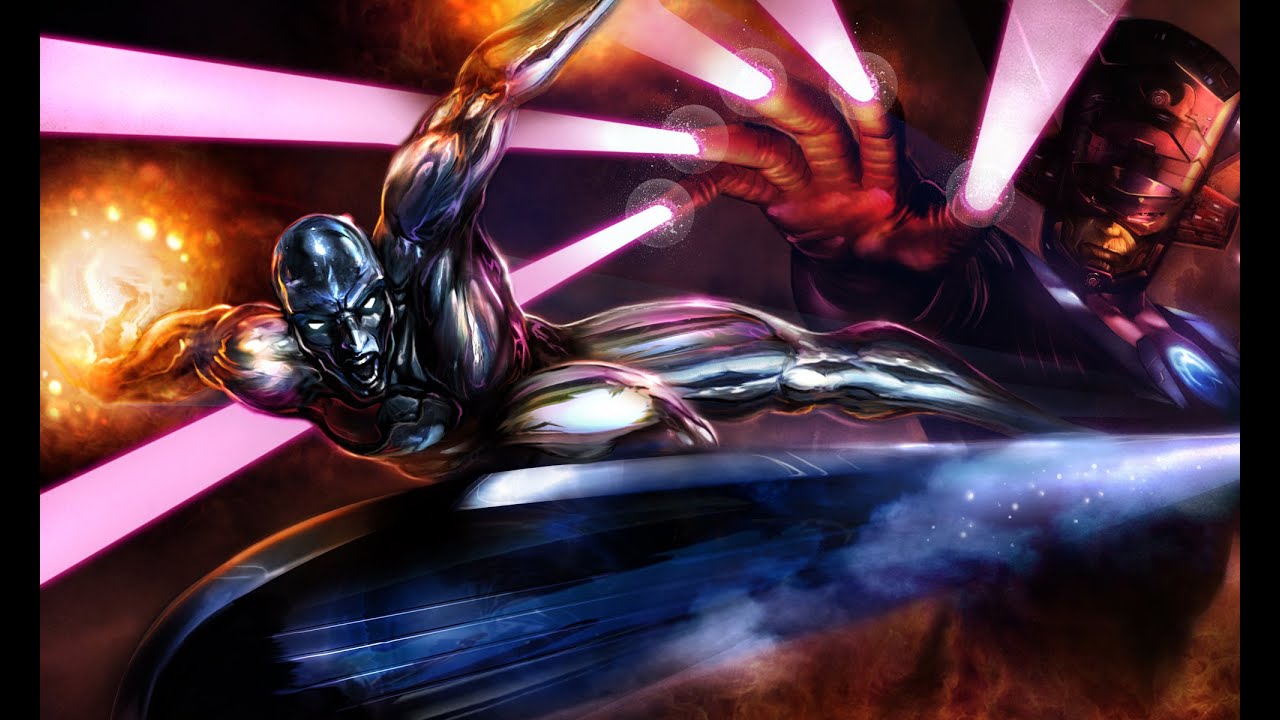 Ultimate Alliance feat Waffles AndGaming - Pt 12 "To Galactus and Backtus"