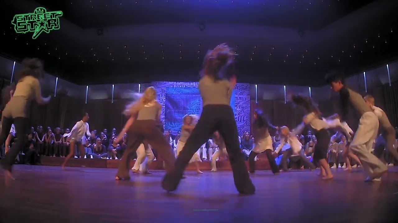 HOUSE OF SHAPES (Sthlm) Next Generation 17-19 STREETSTAR DANCE SCHOOL CHALLENGE 2025