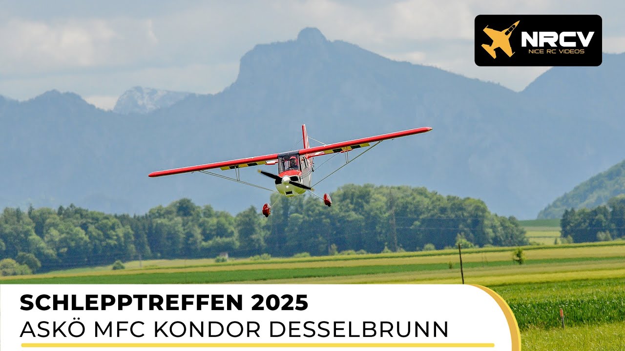Schlepptreffen 2025 - ASKÖ MFC Desselbrunn