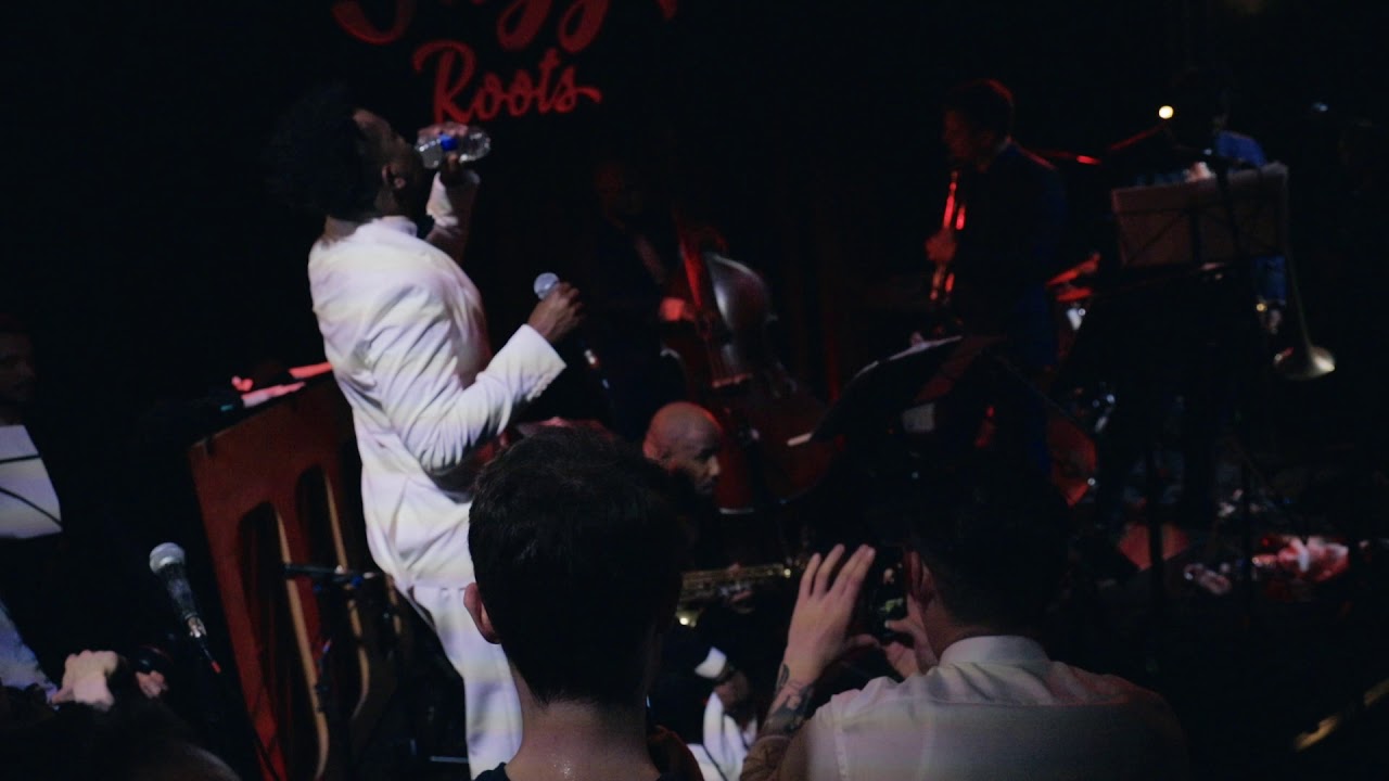 Charles Turner & Uptown Swing at Paris Jazz Roots Festival 2019