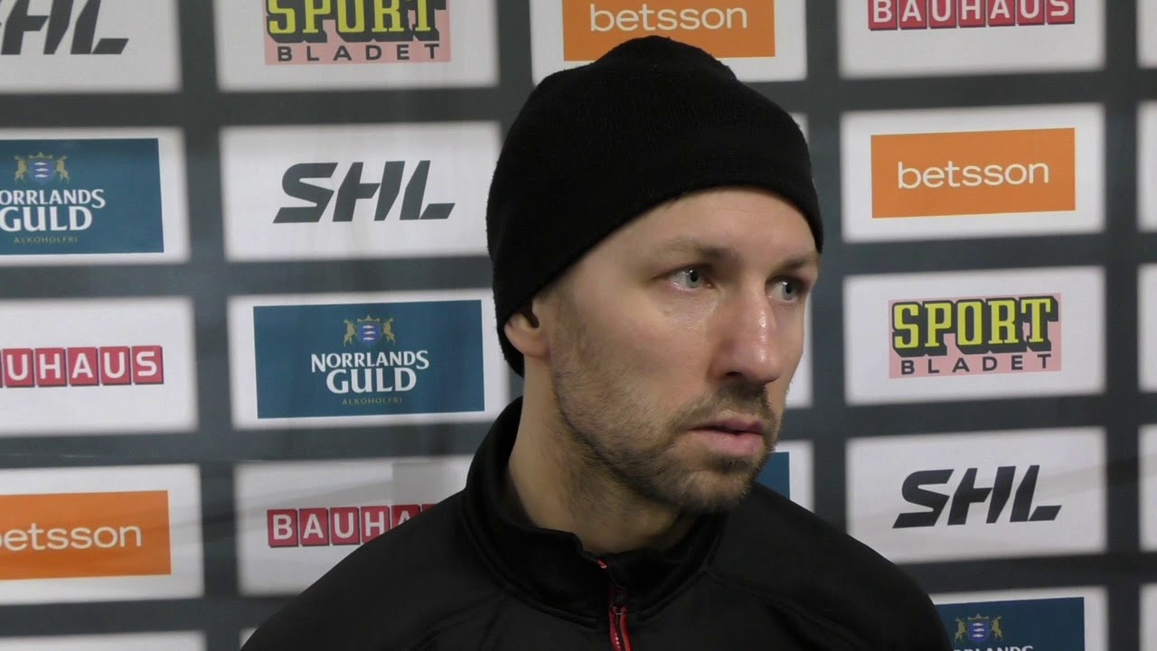 MrMadhawk.se Per Ledin efter Fr&ouml;lunda - Malm&ouml; 2019-02-26