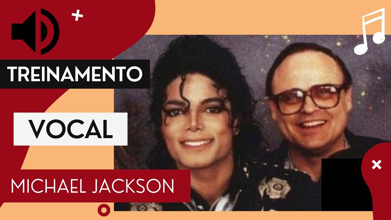 O treinamento vocal de Michael Jackson / Seth Riggs