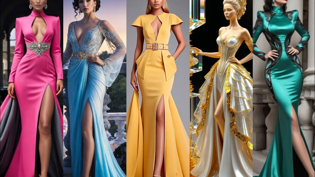 js House Платья для матери невесты: новые модели 2025 года