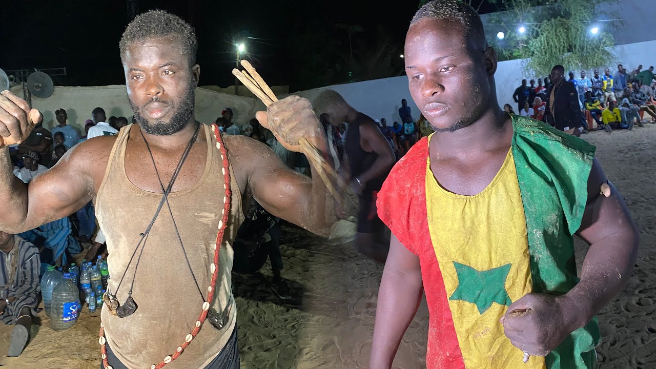 DÉMI FINAL LAMB FOUNDIOUGNE CHEIKH TIDIANE NIANG VS OLYMPIQUE 12 Fevrier 2026