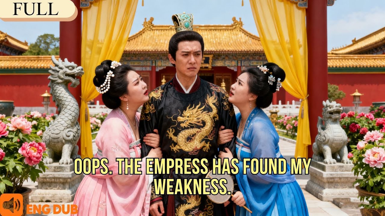 【Full】Damn. The Empress took advantage of my weakness and forced me to marry her.#minidrama