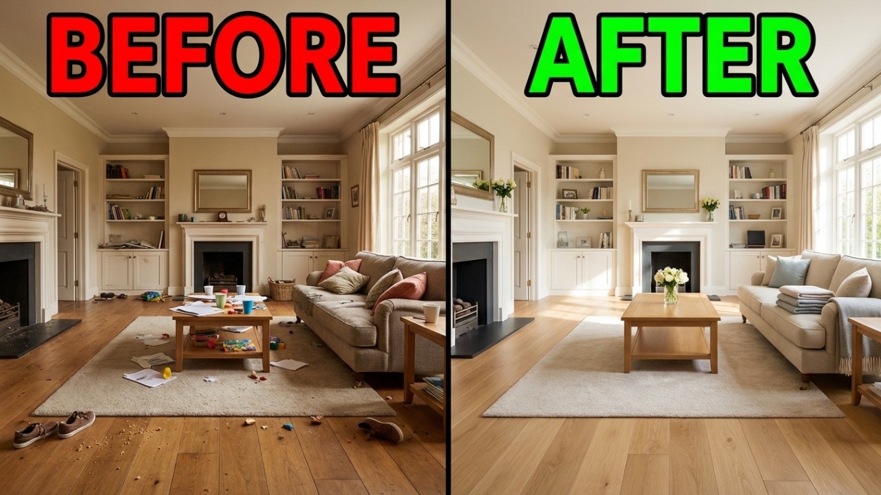 Future Proof Your Home Cleaning Habits for a Lasting Sparkle!