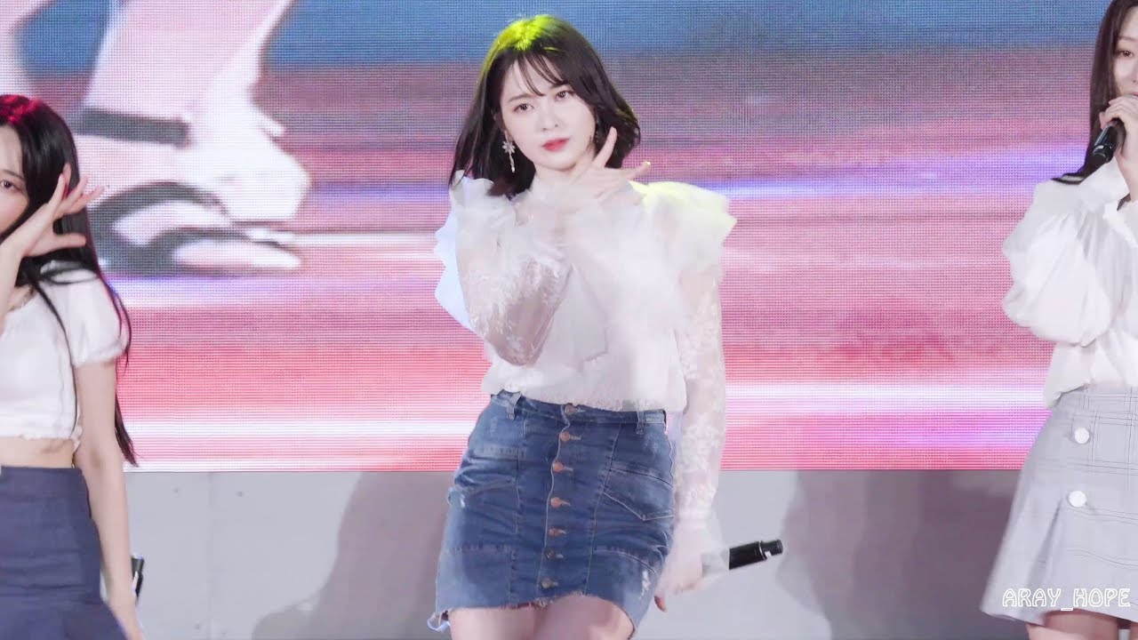 [4k]190810 다이아 DIA (예빈 YeBin) 
