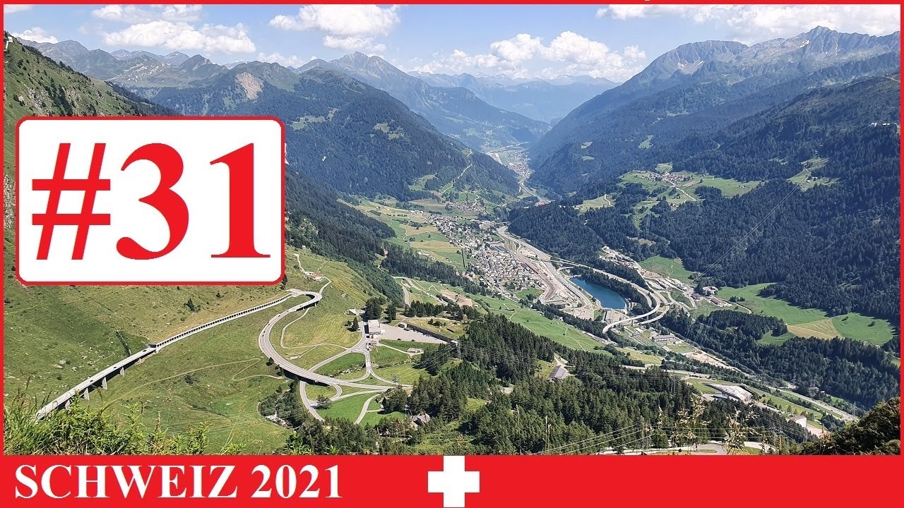 Sustenpass Teil 1