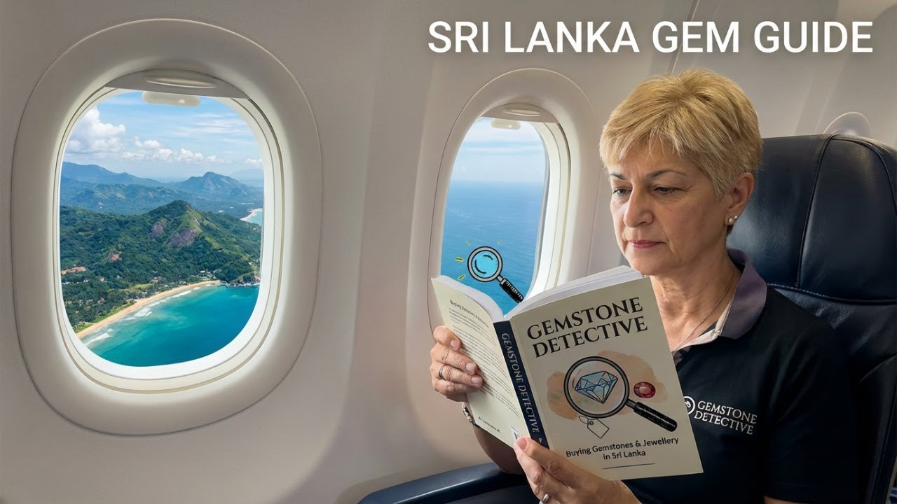 Buying Gemstones in Sri Lanka? Watch This First 💎