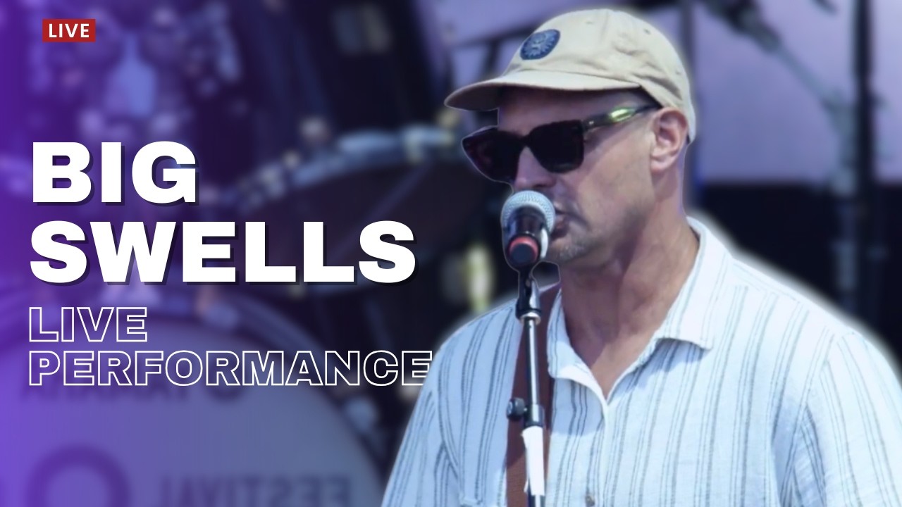 Big Swells by No Reply (live)