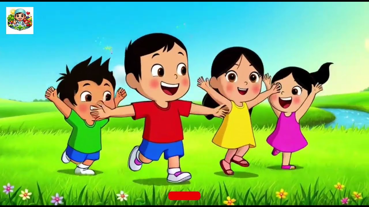 বাচ্চাদের জন্য নতুন কাটুন ভিডিও ♥️