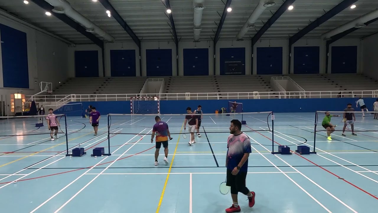 14-MAR-2026 - Jeron/Marc vs Rajiv/Froilan