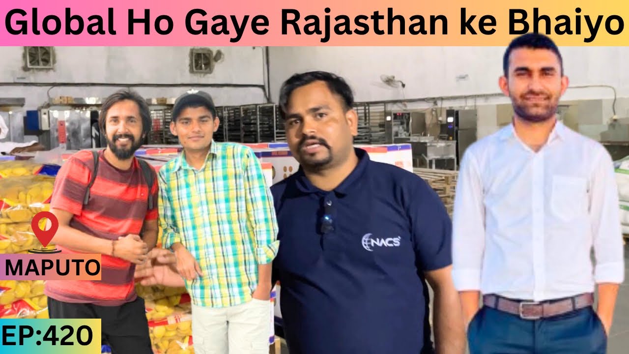 Desi Soch, Global Business 🌍 | Bhaiyo Ka Dhamaka Idea